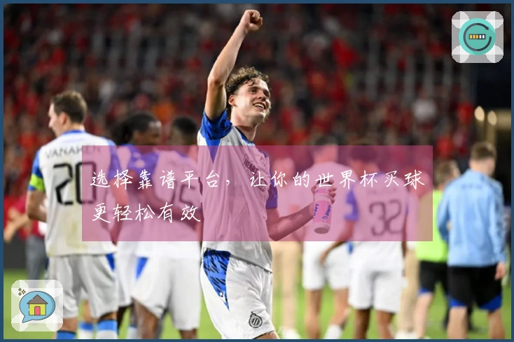 选择靠谱平台，让你的世界杯买球更轻松有效