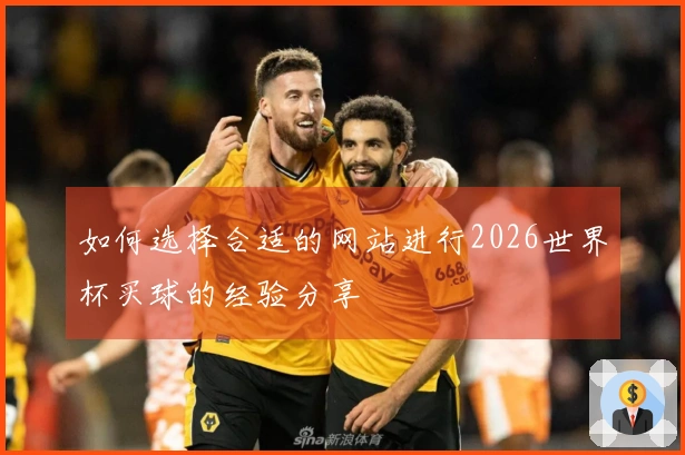 如何选择合适的网站进行2026世界杯买球的经验分享